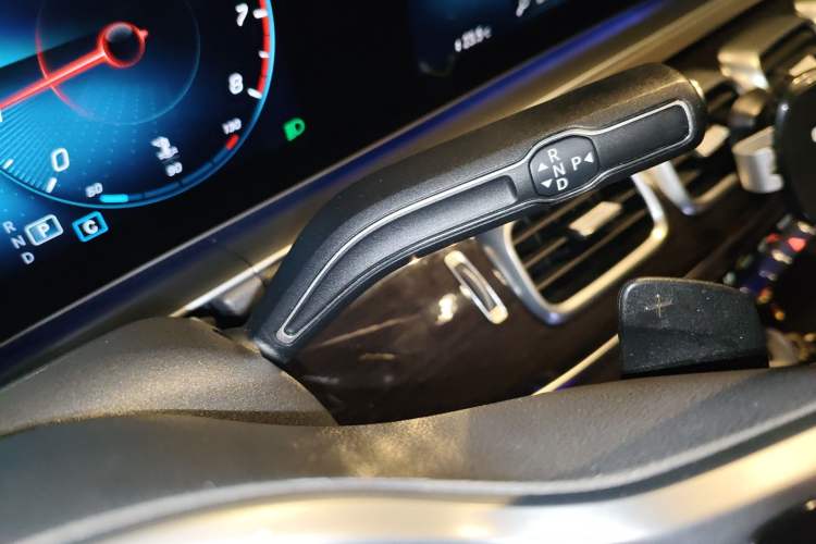 Used Mercedes-Benz GLE 2020 GLE 350 4MATIC Fashion Model Gear Lever