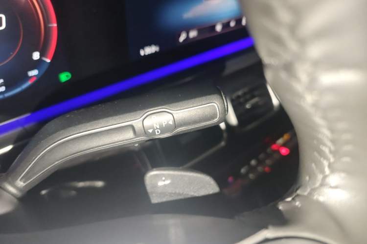 Used Mercedes-Benz GLE 2020 Restyled GLE 350 4MATIC Fashion Edition Special Version Gear Lever