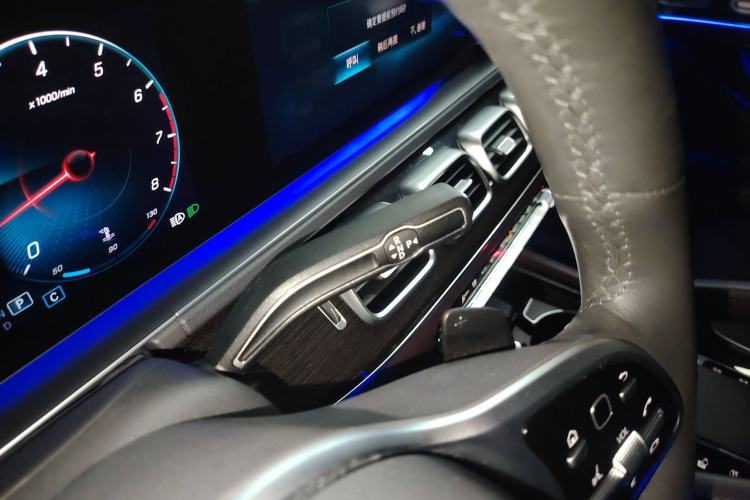 Used Mercedes-Benz GLE 2020 Restyled GLE 350 4MATIC Fashion Edition Gear Lever