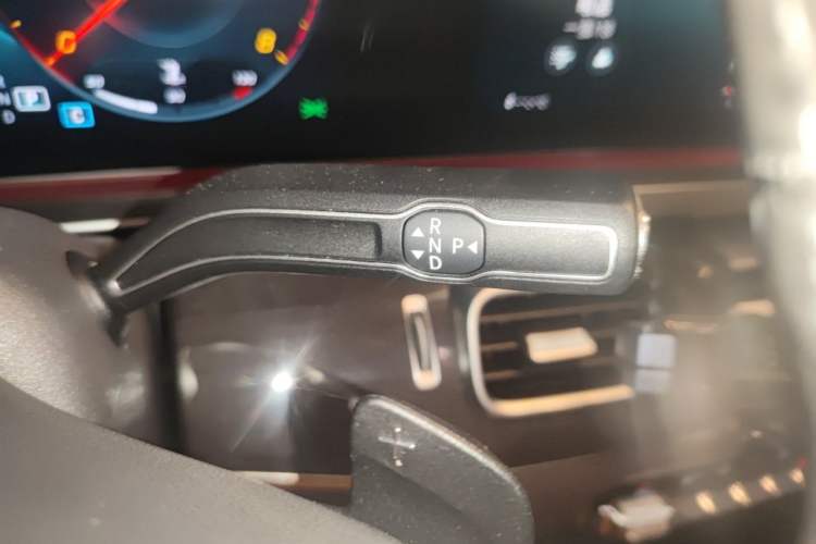 Used Mercedes-Benz GLE 2020 Restyled GLE 350 4MATIC Fashion Edition Special Version Gear Lever