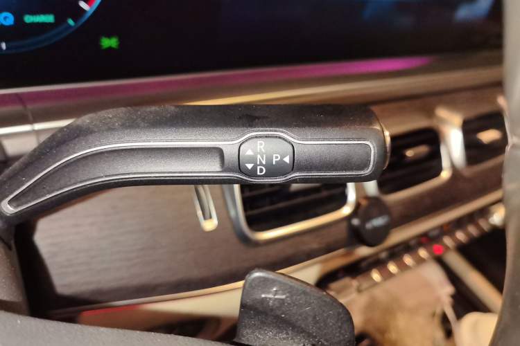 Used Mercedes-Benz GLE 2020 GLE 450 4MATIC Stylish Model Gear Lever