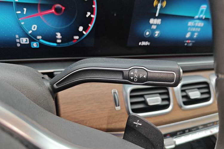 Used Mercedes-Benz GLE 2020 GLE 350 4MATIC Luxury Model Gear Lever