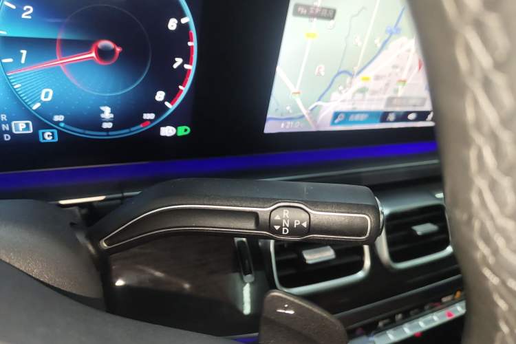 Used Mercedes-Benz GLE 2020 Restyled GLE 350 4MATIC Fashion Edition Gear Lever