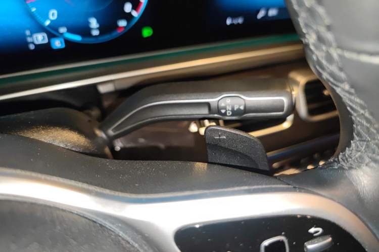 Used Mercedes-Benz GLE 2020 Restyled GLE 350 4MATIC Fashion Edition Gear Lever