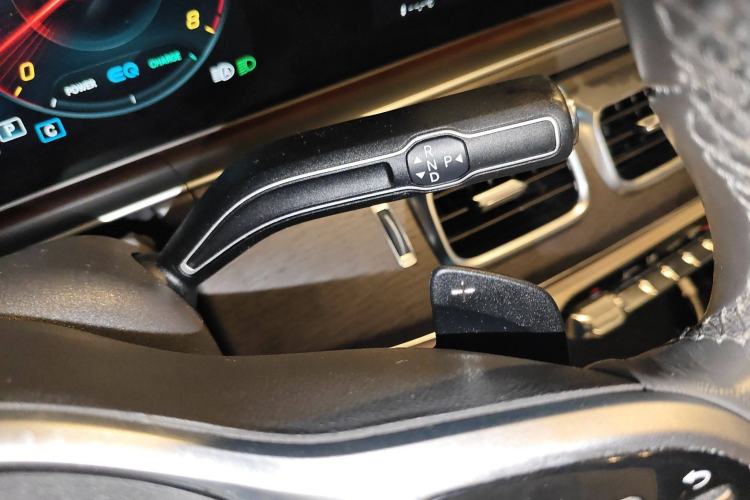 Used Mercedes-Benz GLE 2020 GLE 450 4MATIC Stylish Model Gear Lever