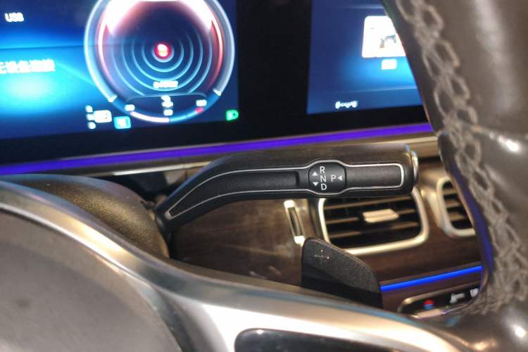 Used Mercedes-Benz GLE 2020 GLE 350 4MATIC Fashion Model Gear Lever