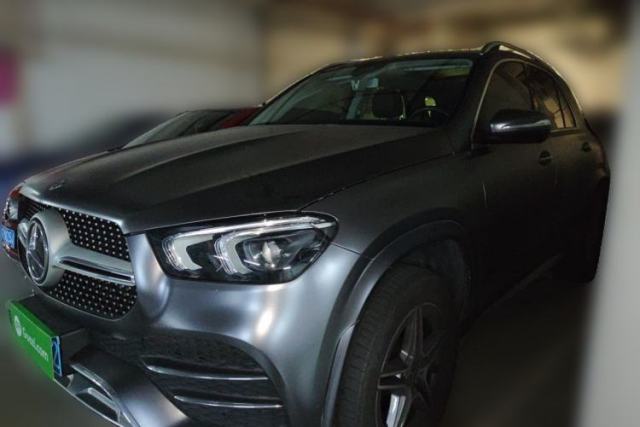 Used Mercedes-Benz GLE 2020 GLE 350 4MATIC Luxury Model
