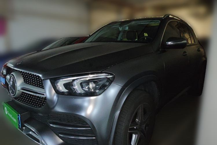 Used Mercedes-Benz GLE 2020 GLE 350 4MATIC Luxury Model Guazi used car, China used car export, Used car for sale, Used cars, Cheapest cars for sale