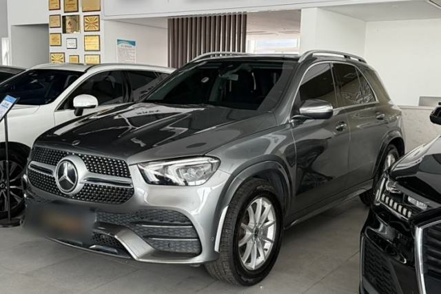Used Mercedes-Benz GLE 2020 Restyled GLE 350 4MATIC Fashion Edition