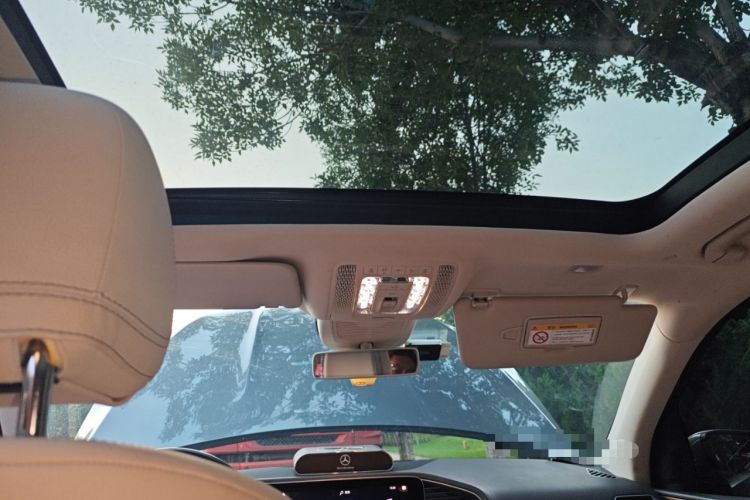 Used Mercedes-Benz GLE 2020 GLE 350 4MATIC Luxury Model Headliner