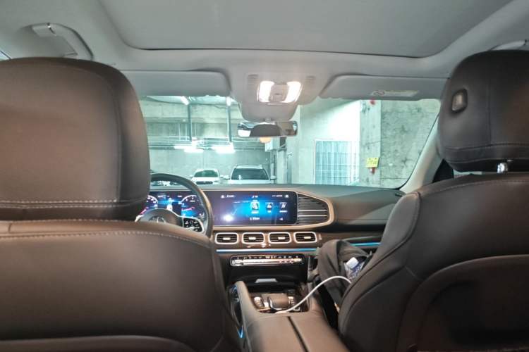 Used Mercedes-Benz GLE 2020 Restyled GLE 350 4MATIC Fashion Edition Headliner