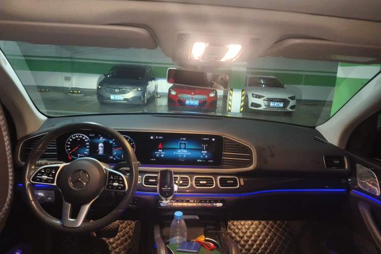 Used Mercedes-Benz GLE 2020 Restyled GLE 350 4MATIC Fashion Edition Headliner