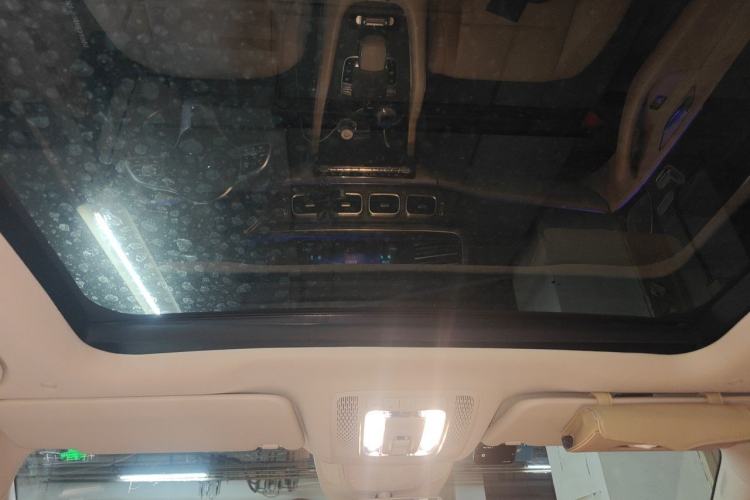 Used Mercedes-Benz GLE 2020 GLE 450 4MATIC Stylish Model Headliner