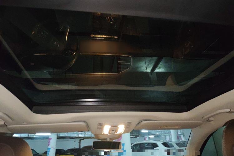 Used Mercedes-Benz GLE 2020 GLE 350 4MATIC Luxury Model Headliner