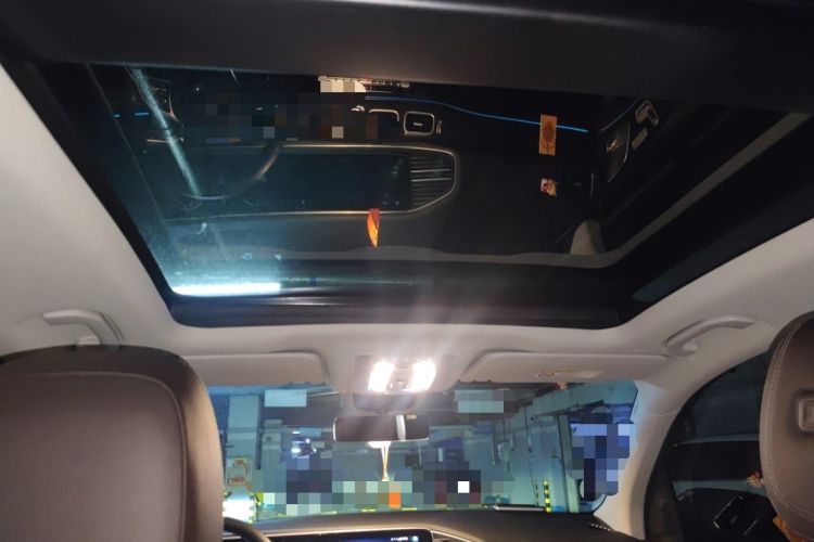 Used Mercedes-Benz GLE 2020 Restyled GLE 350 4MATIC Fashion Edition Headliner