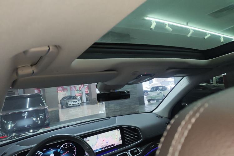 Used Mercedes-Benz GLE 2020 Restyled GLE 350 4MATIC Fashion Edition Headliner