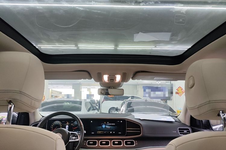 Used Mercedes-Benz GLE 2020 GLE 450 4MATIC Stylish Model Headliner