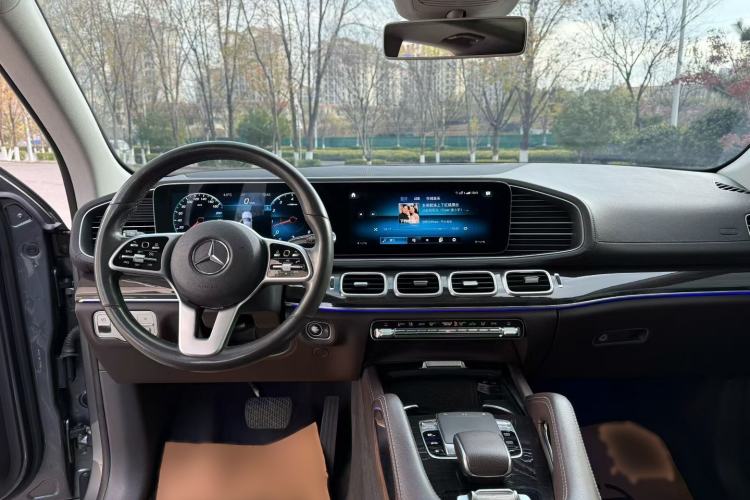 Used Mercedes-Benz GLE 2020 Restyled GLE 350 4MATIC Fashion Edition Interior 2