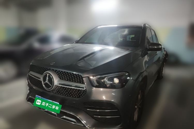 Used Mercedes-Benz GLE 2020 Restyled GLE 350 4MATIC Fashion Edition Special Version Guazi used car, China used car export, Used car for sale, Used  cars, Cheapest cars for sale