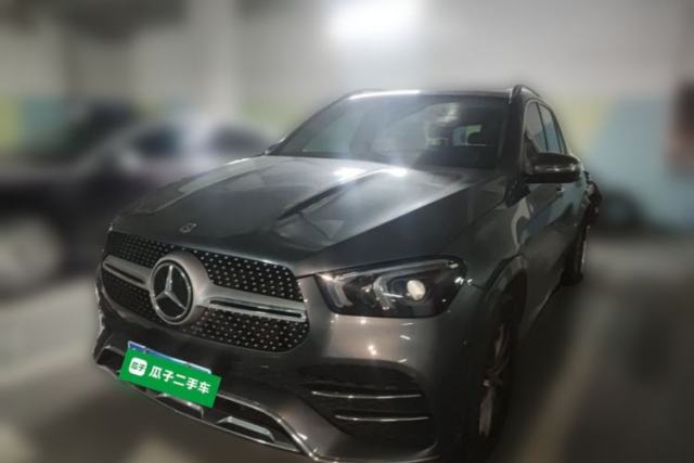 Used Mercedes-Benz GLE 2020 Restyled GLE 350 4MATIC Fashion Edition Special Version
