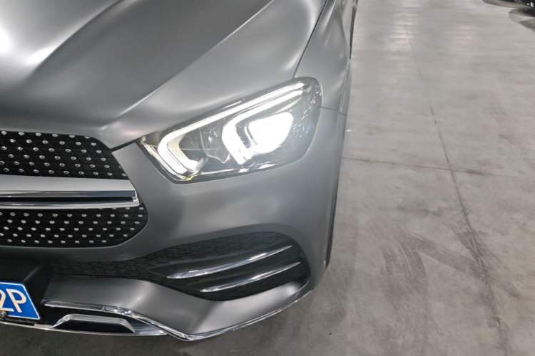 Used Mercedes-Benz GLE 2020 Restyled GLE 350 4MATIC Fashion Edition Left Front Headlight