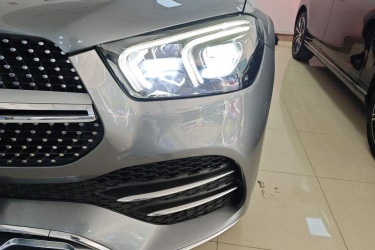 Used Mercedes-Benz GLE 2020 Restyled GLE 350 4MATIC Fashion Edition Left Front Headlight