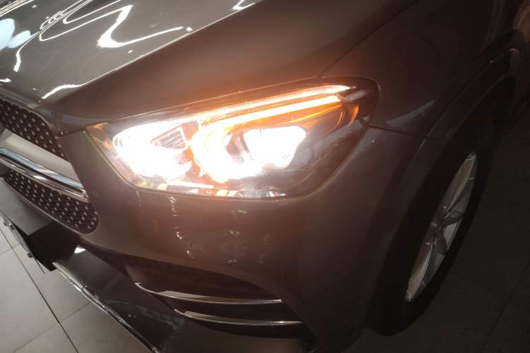 Used Mercedes-Benz GLE 2020 Restyled GLE 350 4MATIC Fashion Edition Left Front Headlight