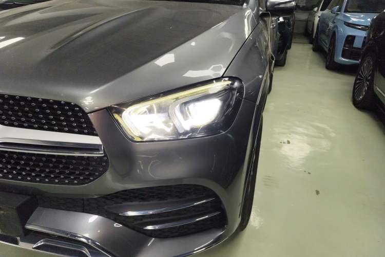 Used Mercedes-Benz GLE 2020 GLE 350 4MATIC Fashion Model Left Front Headlight