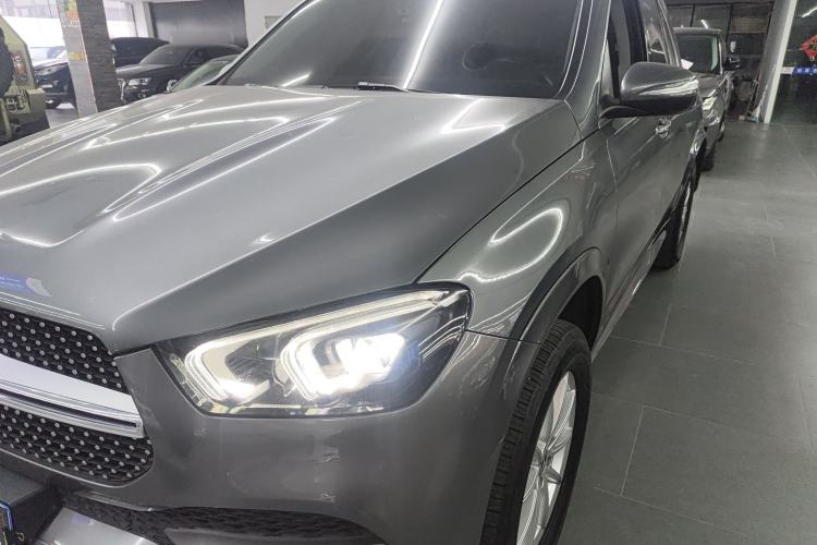 Used Mercedes-Benz GLE 2020 Restyled GLE 350 4MATIC Fashion Edition Left Front Headlight