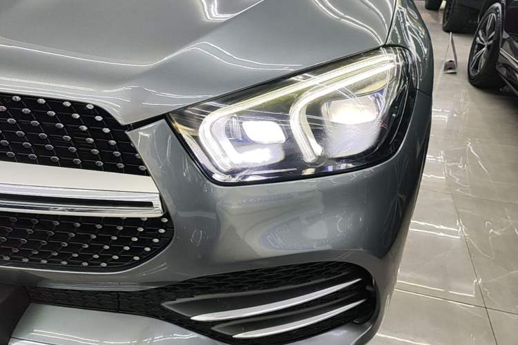 Used Mercedes-Benz GLE 2020 GLE 450 4MATIC Stylish Model Left Front Headlight