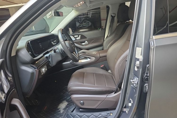 Used Mercedes-Benz GLE 2020 Restyled GLE 350 4MATIC Fashion Edition Left Front Seat