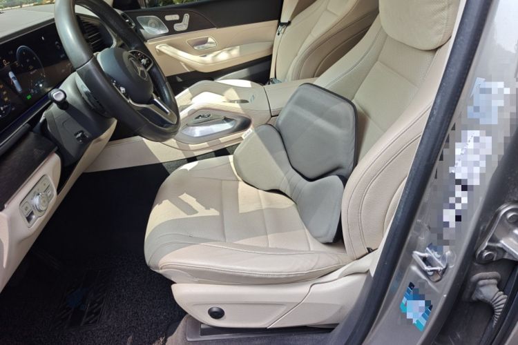 Used Mercedes-Benz GLE 2020 GLE 450 4MATIC Stylish Model Left Front Seat