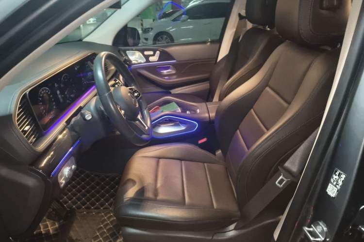 Used Mercedes-Benz GLE 2020 Restyled GLE 350 4MATIC Fashion Edition Left Front Seat