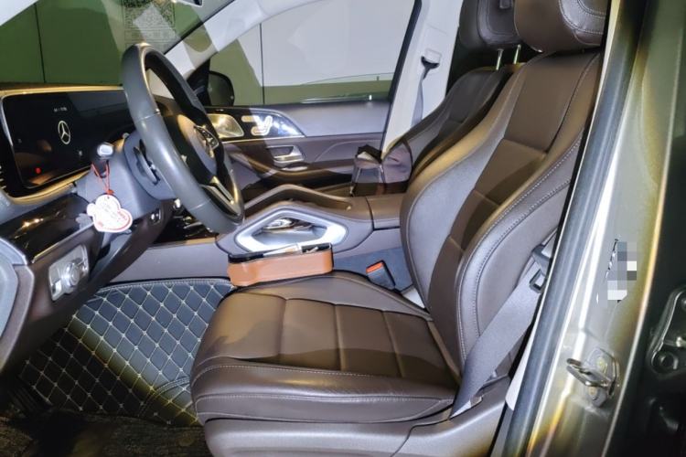 Used Mercedes-Benz GLE 2020 GLE 350 4MATIC Fashion Model Left Front Seat