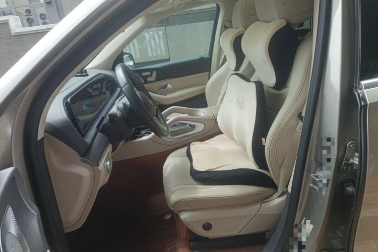 Used Mercedes-Benz GLE 2020 GLE 450 4MATIC Stylish Model Left Front Seat