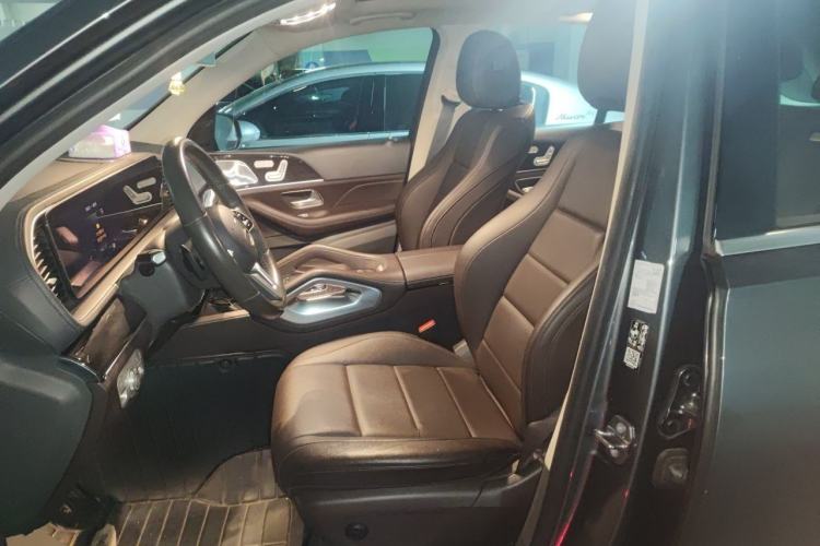 Used Mercedes-Benz GLE 2020 Restyled GLE 350 4MATIC Fashion Edition Special Version Left Front Seat
