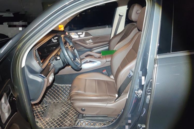 Used Mercedes-Benz GLE 2020 Restyled GLE 350 4MATIC Fashion Edition Left Front Seat