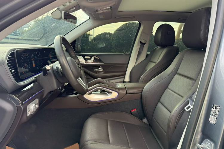 Used Mercedes-Benz GLE 2020 Restyled GLE 350 4MATIC Fashion Edition Left Front Seat