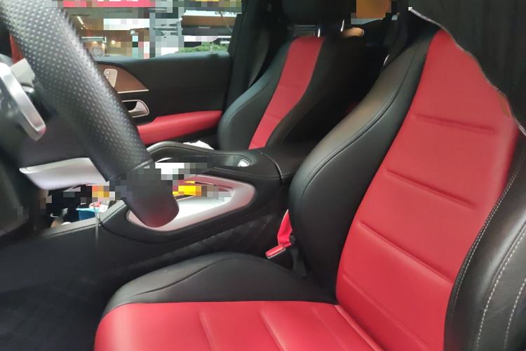 Used Mercedes-Benz GLE 2020 GLE 450 4MATIC Stylish Model Left Front Seat