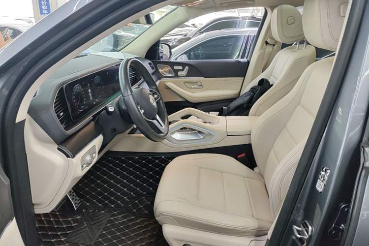 Used Mercedes-Benz GLE 2020 GLE 450 4MATIC Stylish Model Left Front Seat