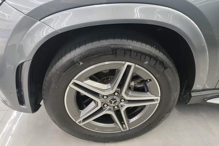 Used Mercedes-Benz GLE 2020 GLE 450 4MATIC Stylish Model Left Front Wheel Hub