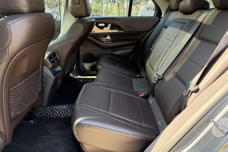Used Mercedes-Benz GLE 2020 GLE 350 4MATIC Fashion Model Left Rear Seat
