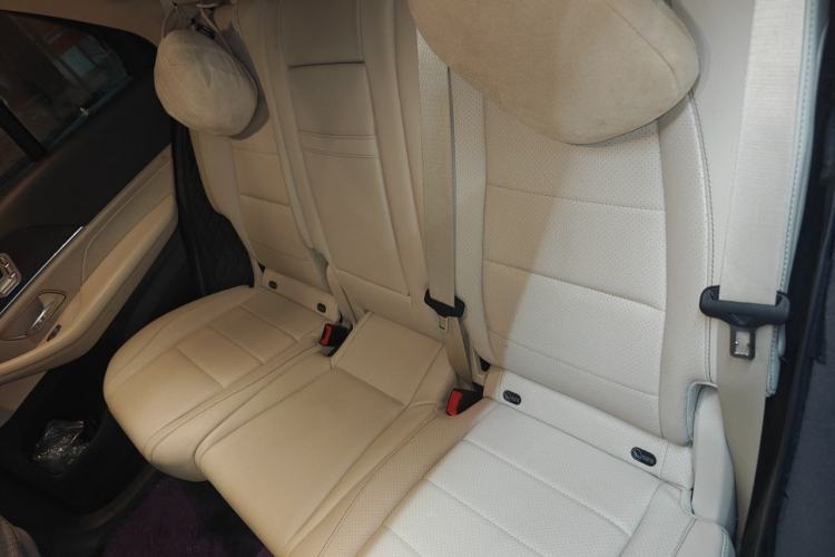 Used Mercedes-Benz GLE 2020 GLE 450 4MATIC Stylish Model Left Rear Seat
