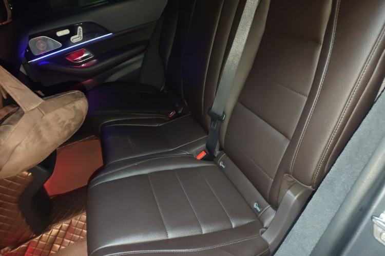Used Mercedes-Benz GLE 2020 Restyled GLE 350 4MATIC Fashion Edition Special Version Left Rear Seat