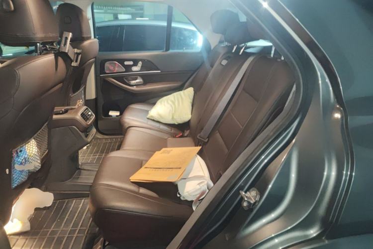 Used Mercedes-Benz GLE 2020 Restyled GLE 350 4MATIC Fashion Edition Special Version Left Rear Seat