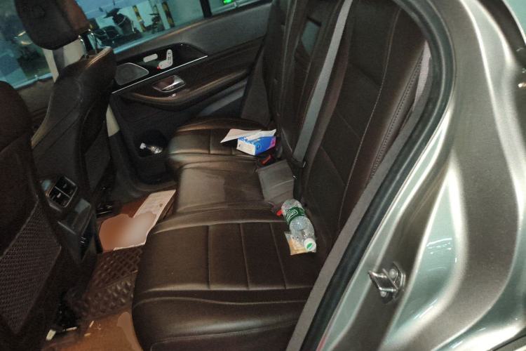 Used Mercedes-Benz GLE 2020 GLE 350 4MATIC Fashion Model Left Rear Seat