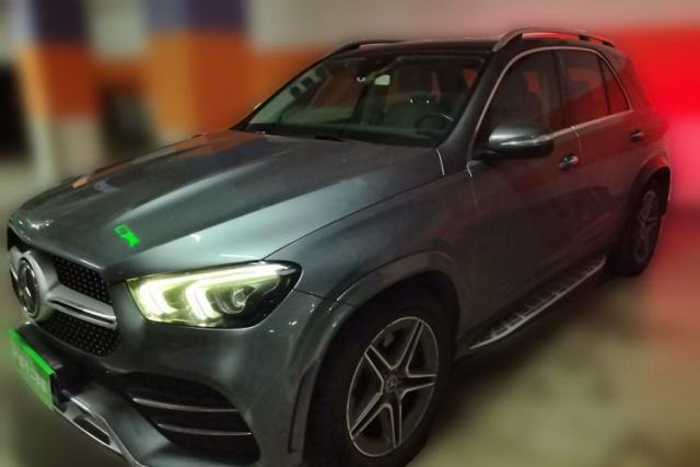 Used Mercedes-Benz GLE 2020 GLE 450 4MATIC Stylish Model