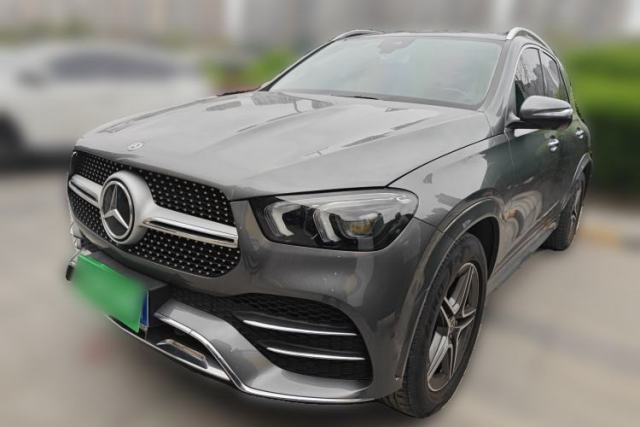 Used Mercedes-Benz GLE 2020 GLE 350 4MATIC Luxury Model