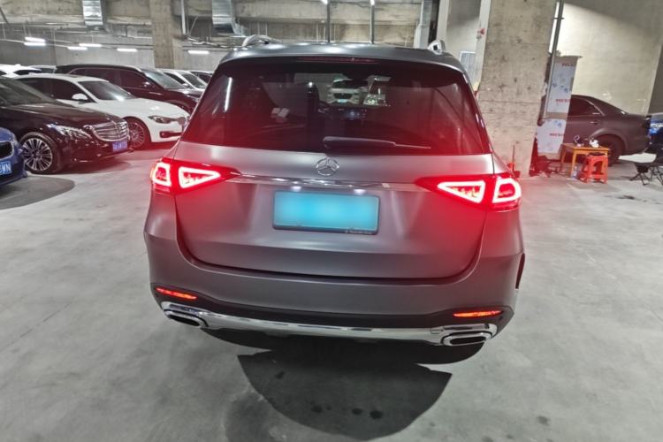 Used Mercedes-Benz GLE 2020 Restyled GLE 350 4MATIC Fashion Edition Rear