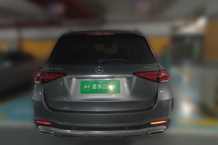 Used Mercedes-Benz GLE 2020 Restyled GLE 450 4MATIC Luxury Edition Rear